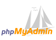 phpMyAdmin Logo